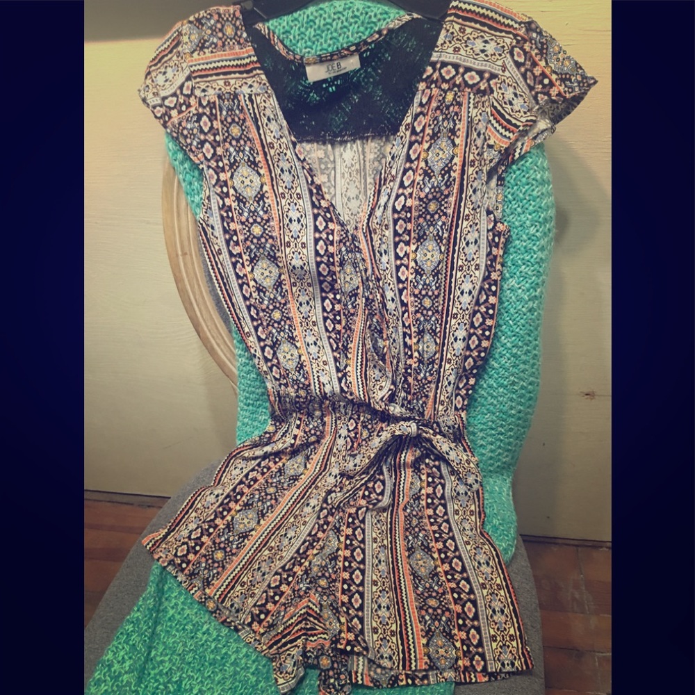 Romper ❤️